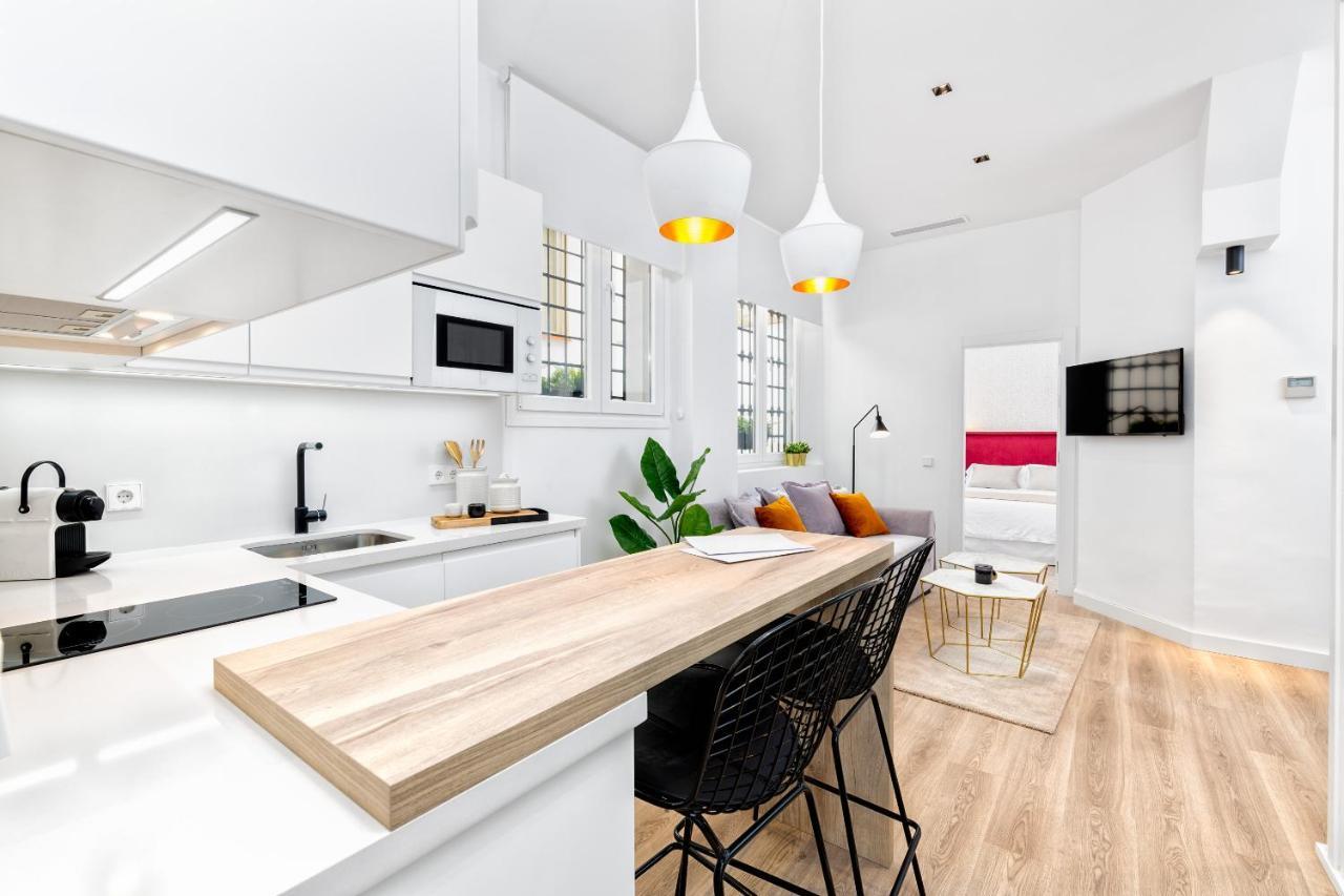 Apartment Iloftmalaga Caldereria